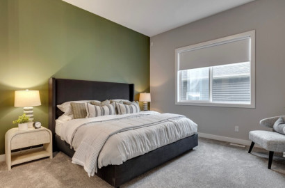 Freehold Townhome - Airdrie Freehold Townhome - Airdrie