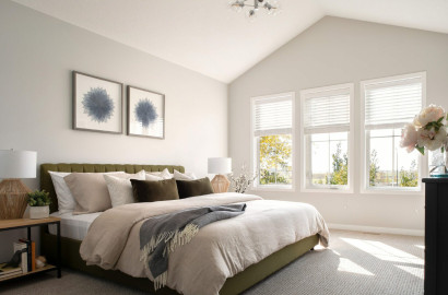 Single Family Laned Homes - South Point, Airdrie