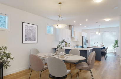 Single Family Laned Homes - South Point, Airdrie
