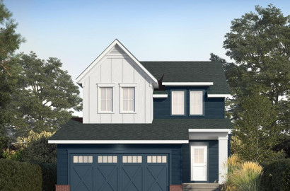 Front Drive Detached Homes - Airdrie, AB Front Drive Detached Homes - Airdrie, AB