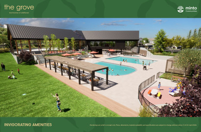 The Grove Townhome - Wildflower, Airdrie