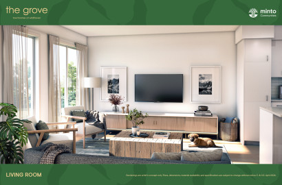 The Grove Townhome - Wildflower, Airdrie