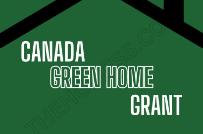Canada Greener Homes Grant