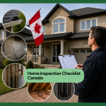 Home Inspection Checklist for Canadian Buyers - What to Look for Before You Buy