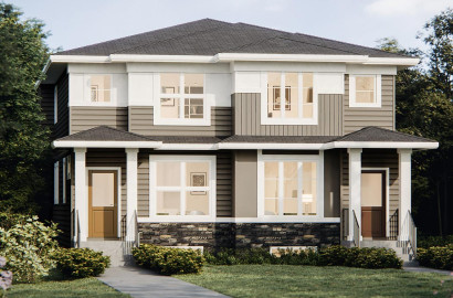 Duplex TH- Chestermere Duplex TH- Chestermere