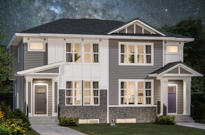 Duplex TH- Chestermere Duplex TH- Chestermere