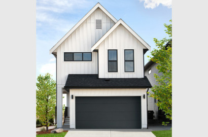 Front drive Detached VP - SE Calgary