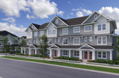 Townhomes VP - SE Calgary Townhomes VP - SE Calgary