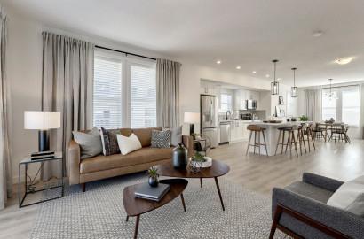 Townhomes VP - SE Calgary Townhomes VP - SE Calgary
