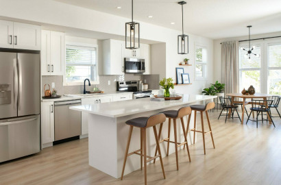 Townhomes VP - SE Calgary Townhomes VP - SE Calgary