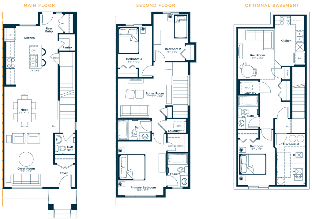 Laned Duplex/Detached EH - NW & NE Calgary Laned Duplex/Detached EH - NW & NE Calgary
