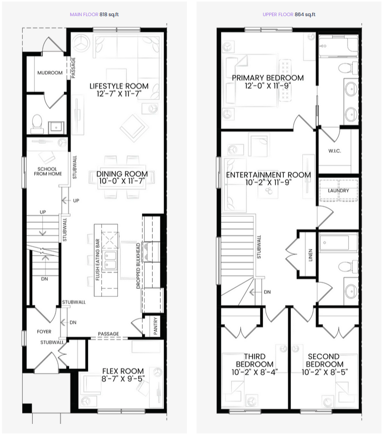 Freehold Homes HR - Hotchkiss, Calgary