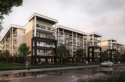 Highgate Condo TH - SE Calgary