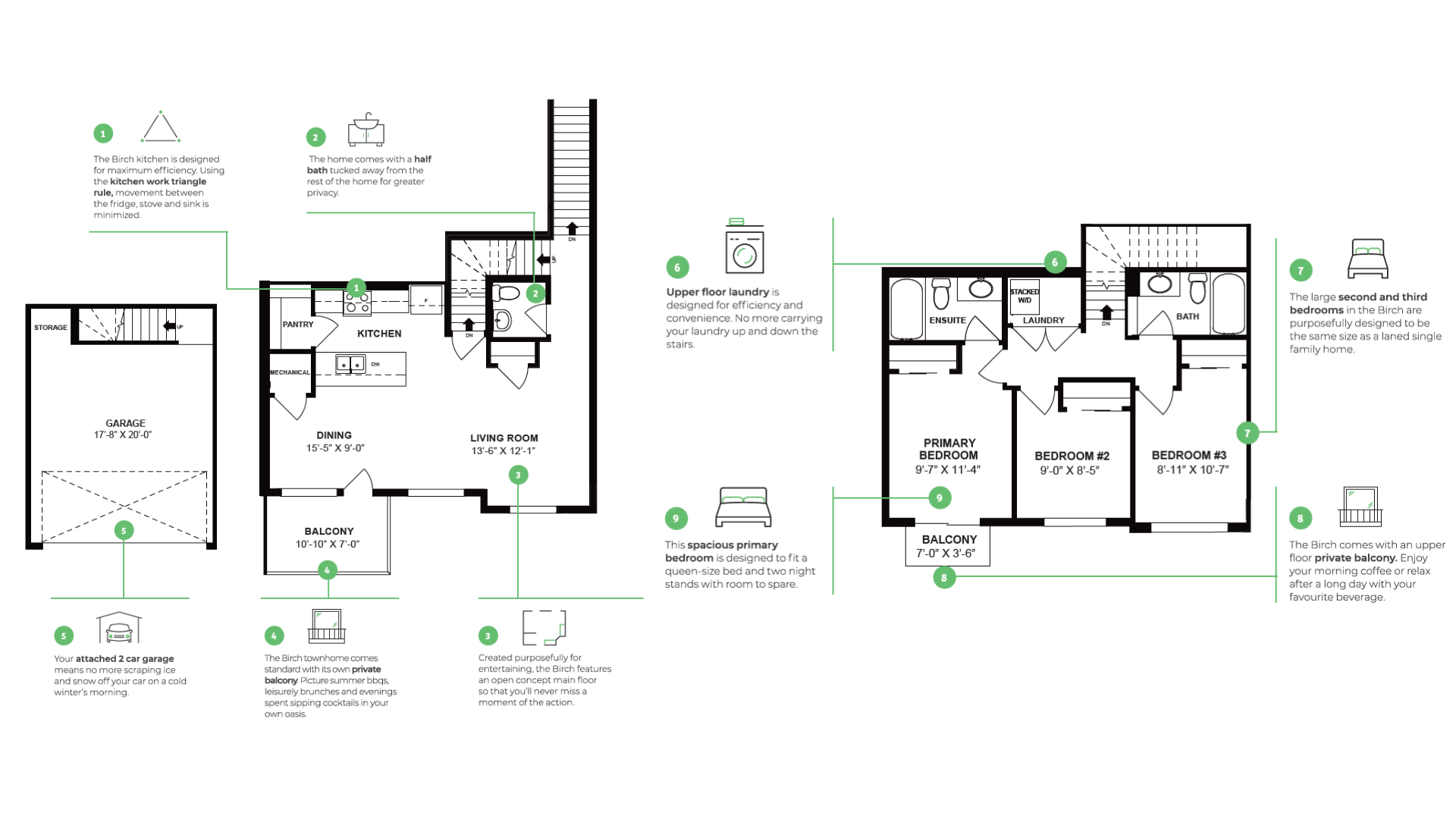 Stacked Townhome - SW EDMONTON Stacked Townhome - SW EDMONTON