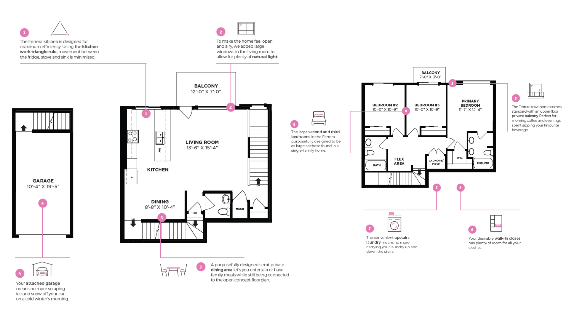 Stacked Townhome - SW EDMONTON Stacked Townhome - SW EDMONTON
