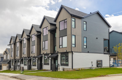 Townhome LH - NW Calgary Townhome LH - NW Calgary
