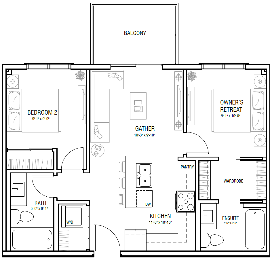 Violette TH - Yorkville, SW Calgary