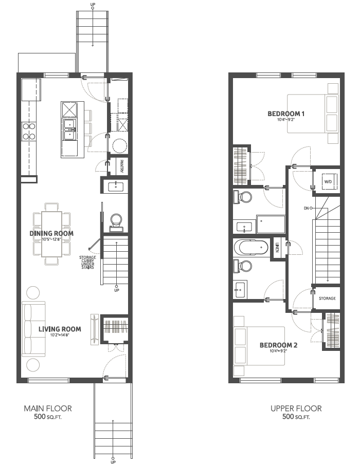 Livingston Townhome - NW Calgary