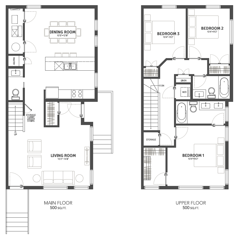 Livingston Townhome - NW Calgary