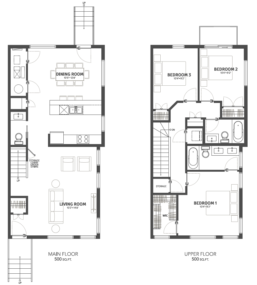Livingston Townhome - NW Calgary