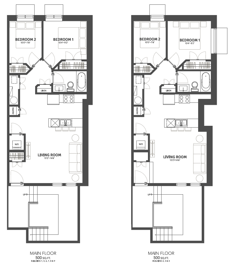 Livingston Townhome - NW Calgary