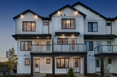 Freehold Townhomes SS - Edmonton Freehold Townhomes SS - Edmonton