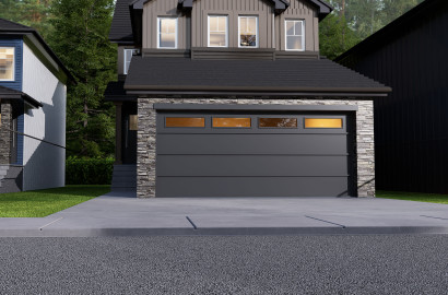 Front Drive Detached Home CH - SE Edmonton Front Drive Detached Home CH - SE Edmonton