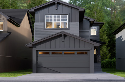 Front Drive Detached Home CH - SE Edmonton Front Drive Detached Home CH - SE Edmonton