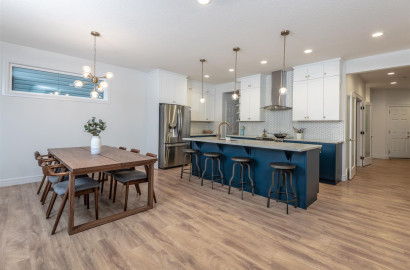 Front Garage Detached Homes RH - Edmonton Front Garage Detached Homes RH - Edmonton