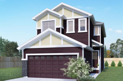 Front Garage Detached Homes RH - Edmonton Front Garage Detached Homes RH - Edmonton