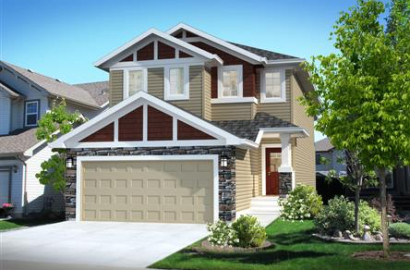 Front Garage Detached Homes RH - Edmonton Front Garage Detached Homes RH - Edmonton