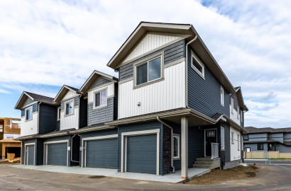 Edmonton Townhomes AH - 2026 Closing