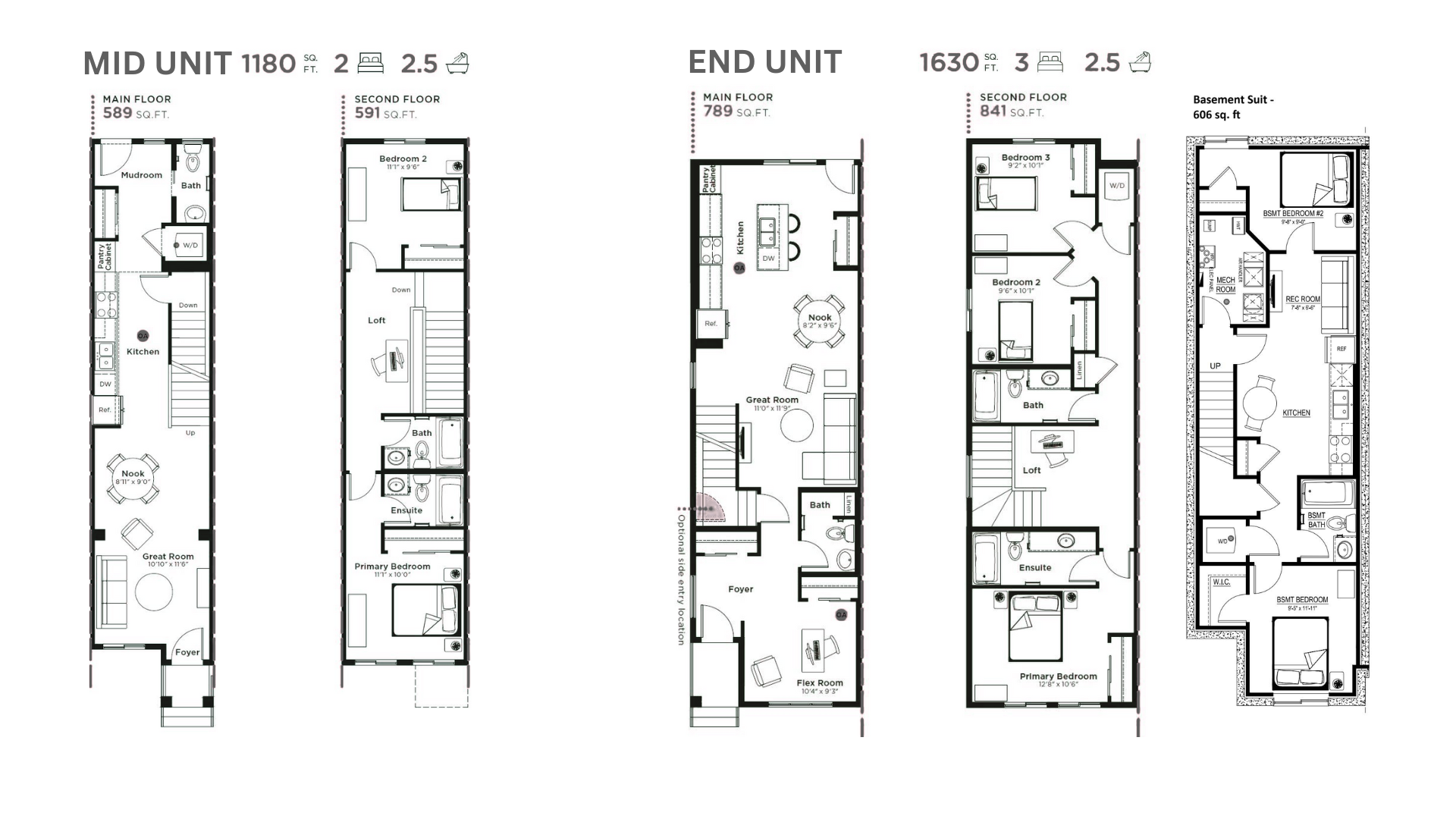 MLI Select Homes - EDMONTON