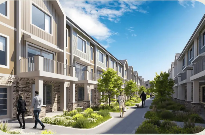 Peak 60 Townhomes - SW Edmonton