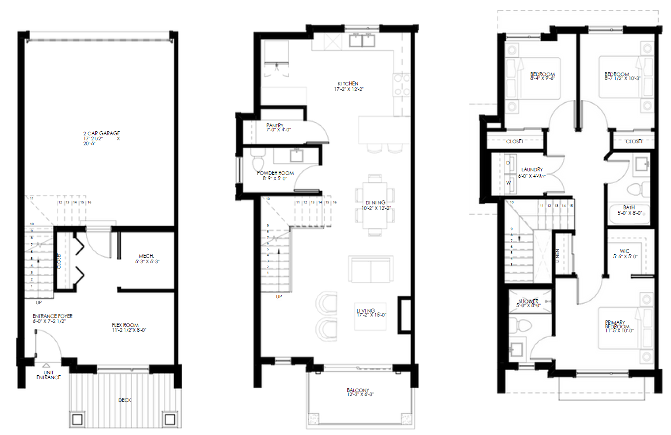 Peak 60 Townhomes - SW Edmonton
