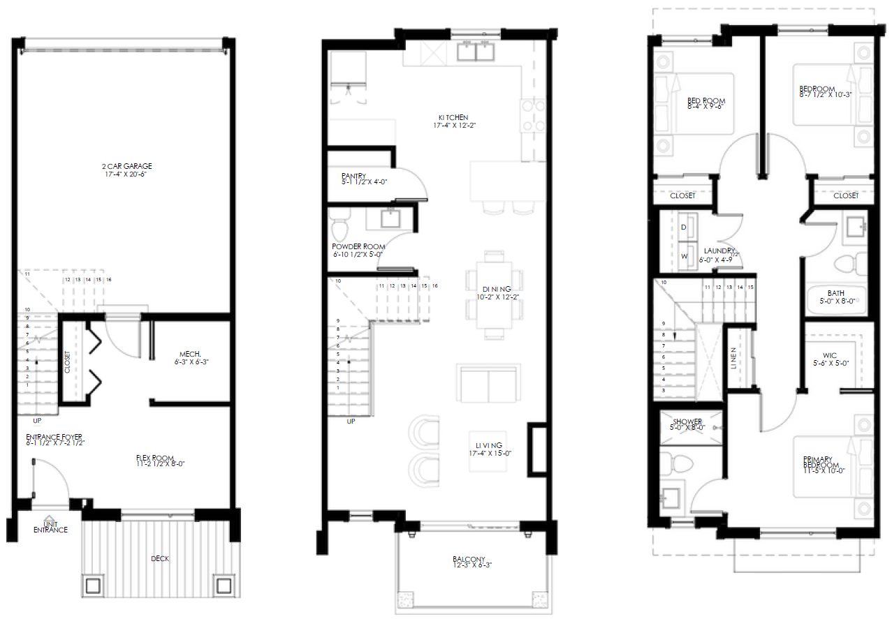 Peak 60 Townhomes - SW Edmonton
