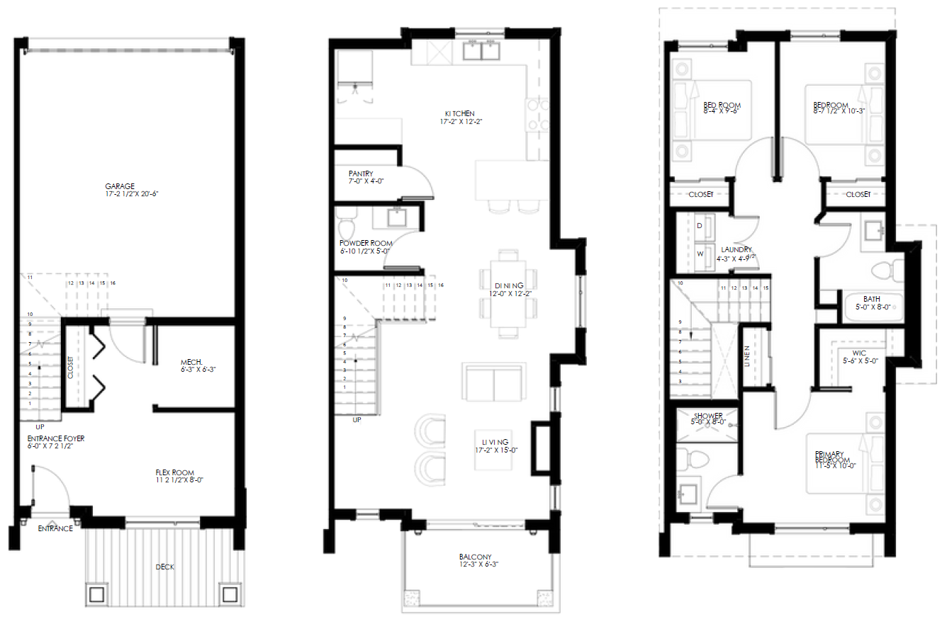 Peak 60 Townhomes - SW Edmonton