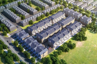 Peak 60 Townhomes - SW Edmonton