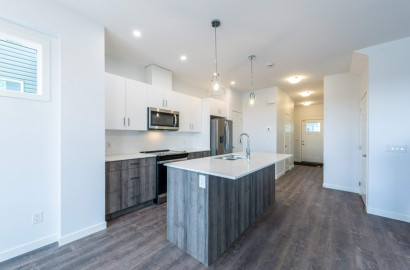 Front Garage Townhome - Redstone, NE Calgary