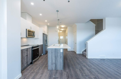 Front Garage Townhome - Redstone, NE Calgary