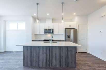 Front Garage Townhome - Redstone, NE Calgary