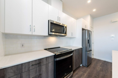 Front Garage Townhome - Redstone, NE Calgary