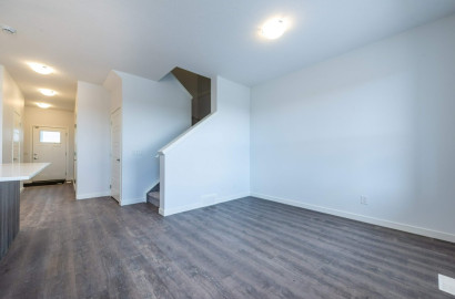 Front Garage Townhome - Redstone, NE Calgary
