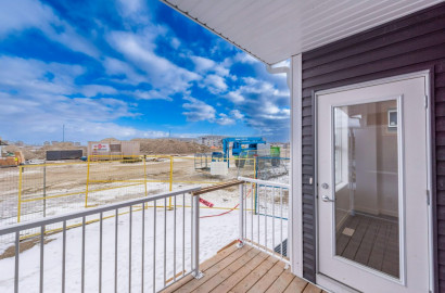 Front Garage Townhome - Redstone, NE Calgary